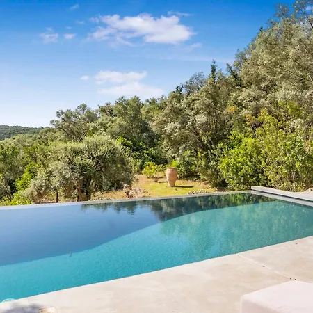 Villa Viviere -nestled Just 100 Meters Above The Charming Village Of *