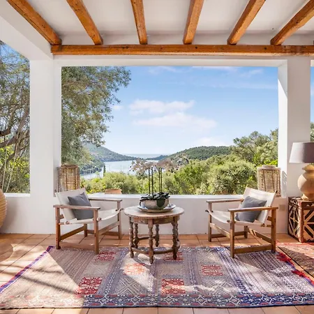 Villa Viviere -nestled Just 100 Meters Above The Charming Village Of *